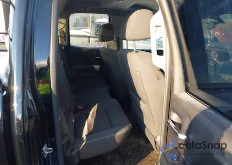 2016 Chevrolet Silverado 1500 1Lt из США, поврежденный, VIN 1GCVKREC9GZ222677